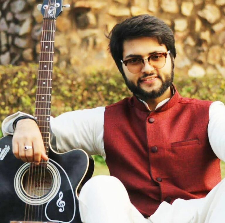 Dr. Prakhar Dagar – The Singing Doctor