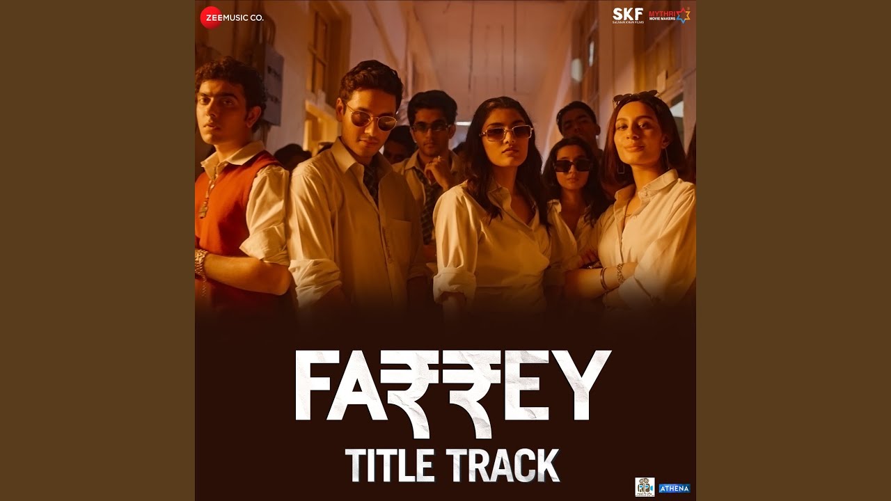 Farrey (Title Track) Song Lyrics