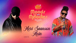 Meri Saanson Mein Song Lyrics