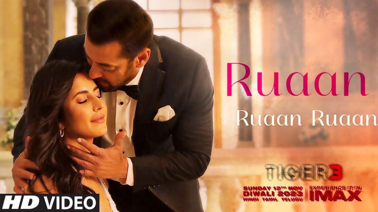 Ruaan Song Lyrics