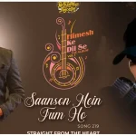 Saanson Mein Tum Ho Song