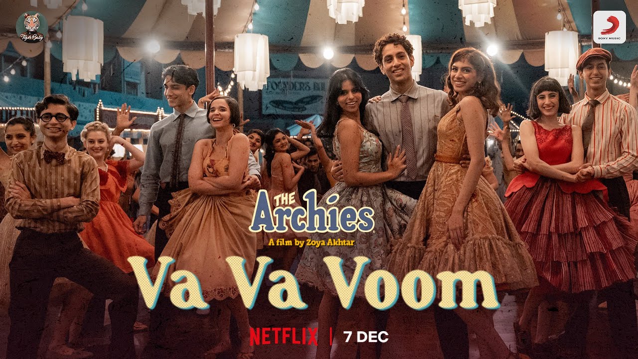 Va Va Voom Song Lyrics