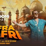 Afra Tafri Song