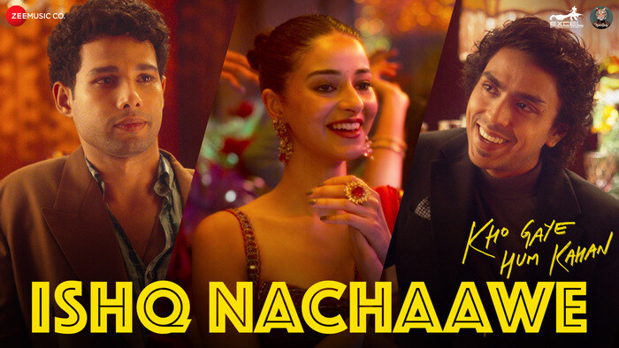 Ishq Nachaawe Song Lyrics