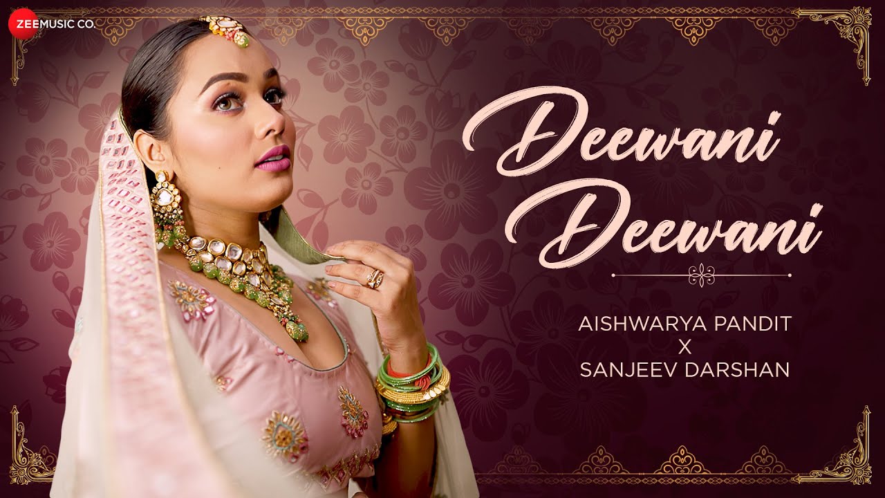 deewani main deewani sajan ki deewani gana song