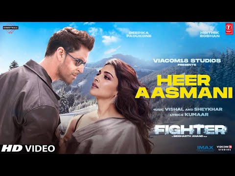 Heer Aasmani Song Lyrics