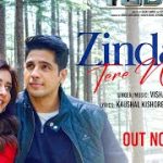 Zindagi Tere Naam Song