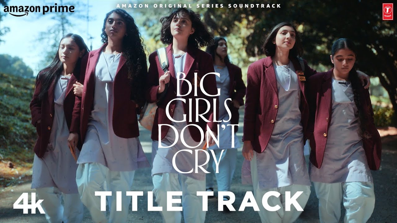 Big Girls Don’t Cry (Title Track) Song Lyrics