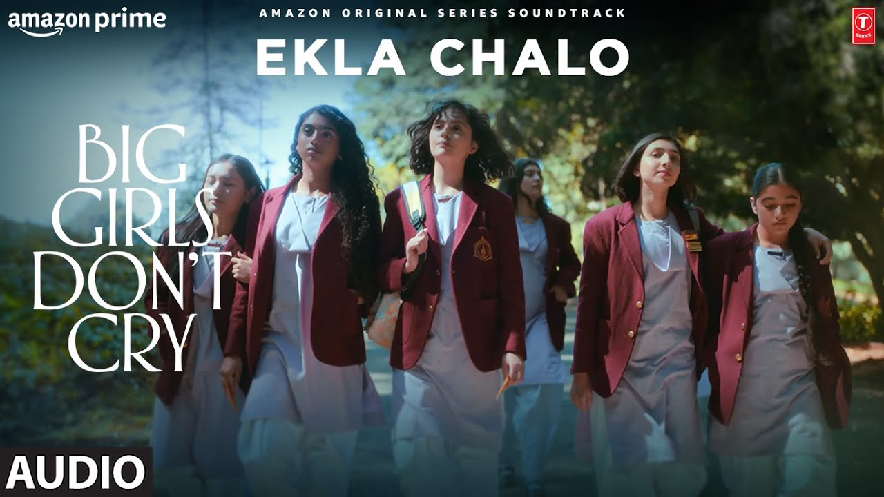 Ekla Chalo Song Lyrics