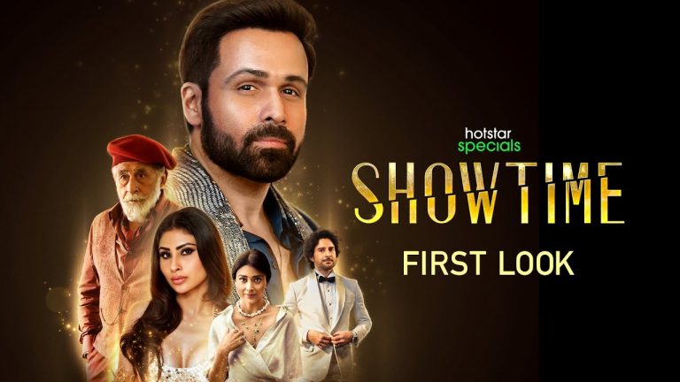 Hotstar Specials Showtime