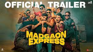 Madgaon Express.