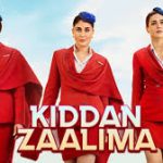 Kiddan Zaalima Song