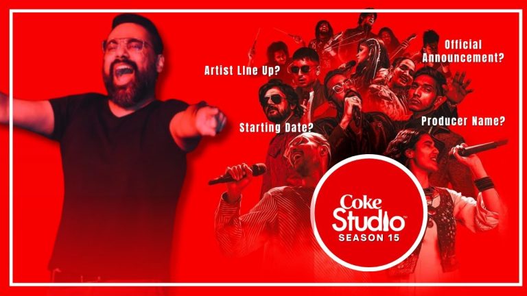 Coke Studio Pakistan - Season 15