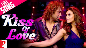 Kiss Of Love Song Lyrics
