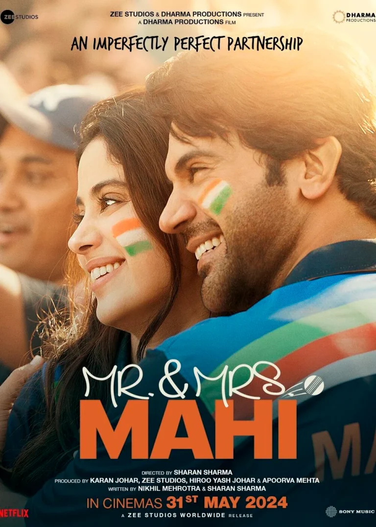 Mr. & Mrs. Mahi