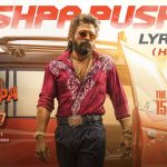 Pushpa Pushpa Song