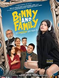 Binny And Family