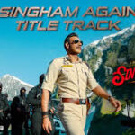 Singham Again (Title Track) Song