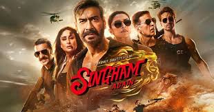 Singham Again
