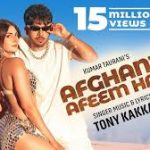 Afghani Afeem Hai Song