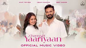 Channa Di Yaariyaan Song Lyrics