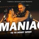 Maniac Song