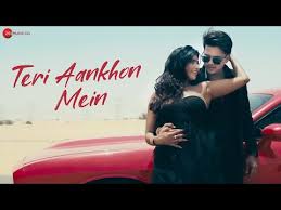 Teri Aankhon Mein Song Lyrics