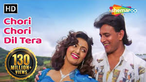 Chori Chori Dil Tera Song Lyrics