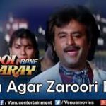 Jeena Agar Zaroori Hain Song