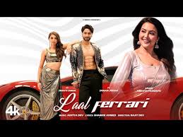 Laal Ferrari Song Lyrics