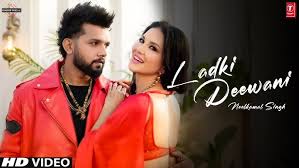 Ladki Deewani Song Lyrics