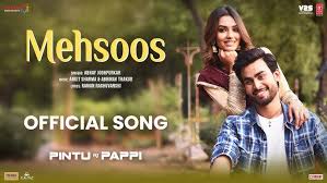 Mehsoos Song Lyrics