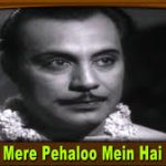 Mere Pehaloo Mein Song