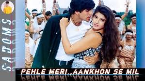 Pehle Mere Aankhon Mein Song Lyrics