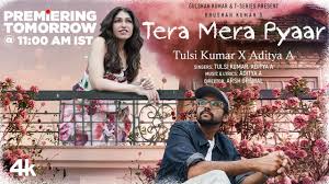 Tera Mera Pyaar Song Lyrics