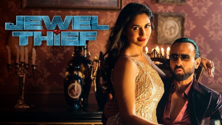 Jewel Thief - The Heist Begins