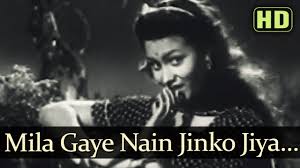 Mila Gaye Nain Song Lyrics