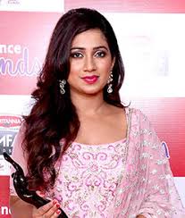 Shreya Ghoshal Official