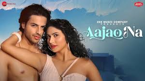 Aajao Na Song Lyrics