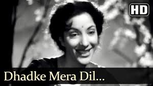 Dhadke Mera Dil Song Lyrics