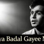 Duniya Badal Gayi Song