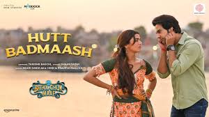 Hutt Badmaash Song Lyrics