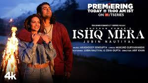 Ishq Mera Song Lyrics