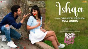 Ishqa Song Lyrics