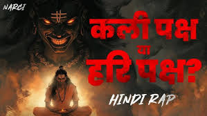 Kali Paksh Ya Hari Paksh Song Lyrics