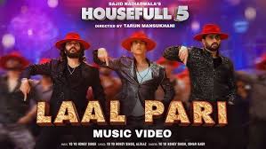Laal Pari Song Lyrics