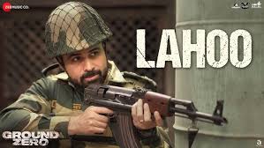 Lahoo Song Lyrics