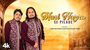 Mast Nazro Se Pilade Song Lyrics