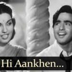 Milte Hi Ankhen Song