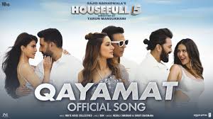 Qayamat Song Lyrics